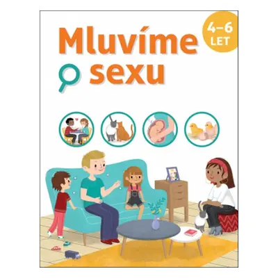 Mluvíme o sexu - Isabelle Fougére