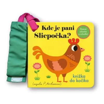 Kde je pani Sliepočka? - Ingela P Arrhenius