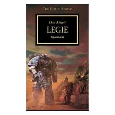 Legie - Dan Abnett