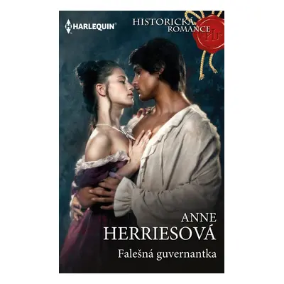 Falešná guvernantka - Anne Herriesová