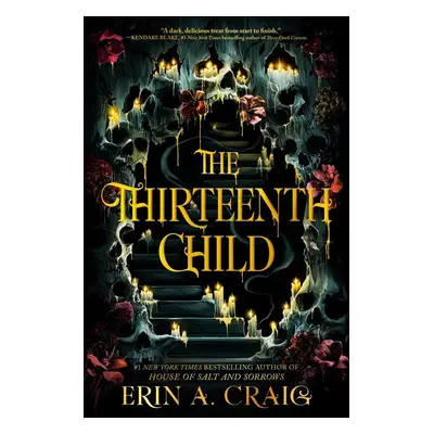 The Thirteenth Child - Erin A. Craig