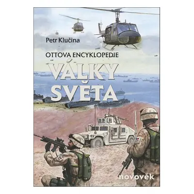 Války světa, novověk - Petr Klučina