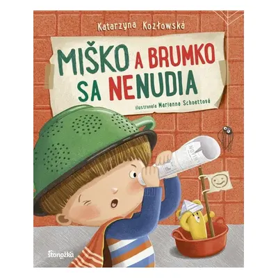 Miško a Brumko sa nenudia - Marianna Schoett