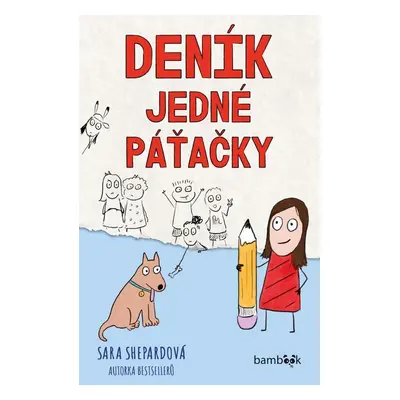 Deník jedné páťačky - Sara Shepard