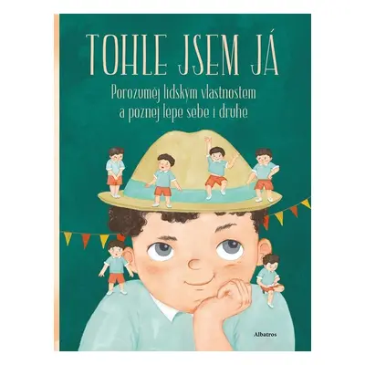 Tohle jsem já! - Helena Michková Haraštová