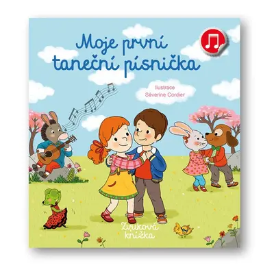 Moje první taneční písnička - Emilie Collet