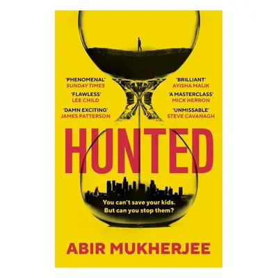 Hunted - Abir Mukherjee