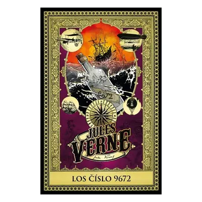 Los číslo 9672 - Jules Verne