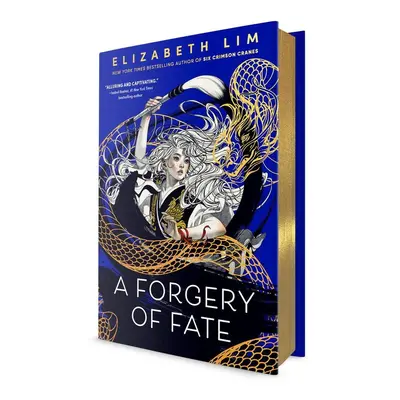 A Forgery of Fate - Elizabeth Lim