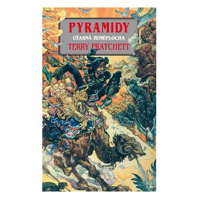 Pyramidy - Terry Pratchett