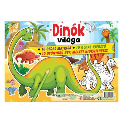 Dinók világa - Autor Neuveden