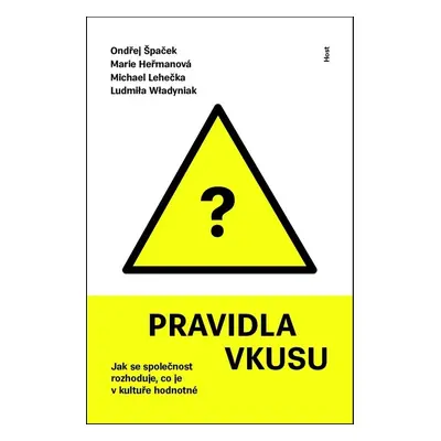 Pravidla vkusu - Ludmila Wladyniak