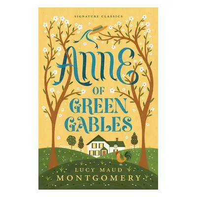 Anne of Green Gables - Lucy Maud Montgomeryová