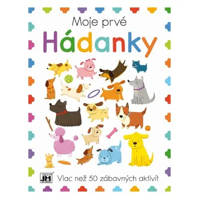 Moje prvé Hádanky - Autor Neuveden