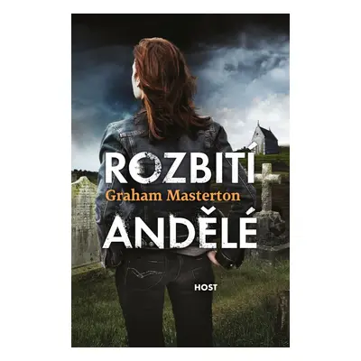 Rozbití andělé - Graham Masterton