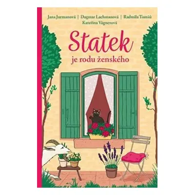 Statek je rodu ženského - Kateřina Vágnerová