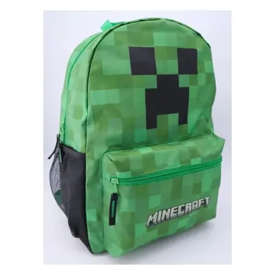 Batoh Minecraft Creeper - Autor Neuveden