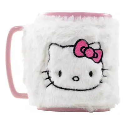 Hrnek s návlekem Hello Kitty - Autor Neuveden