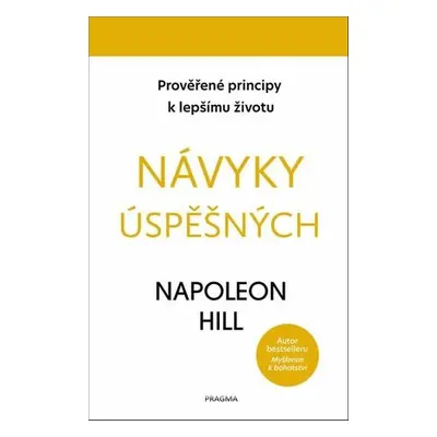 Návyky úspěšných - Napoleon Hill