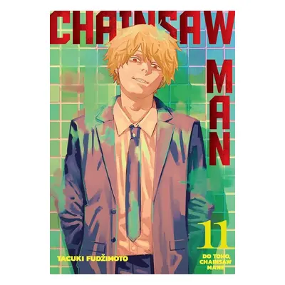 Chainsaw Man 11 - Tacuki Fudžimoto