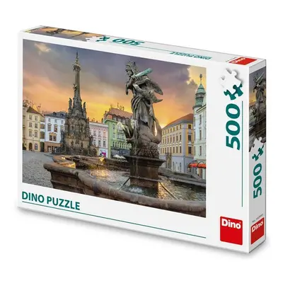 Puzzle 500 Olomouc - Autor Neuveden