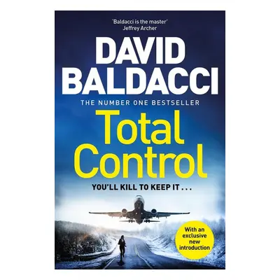 Total Control - David Baldacci