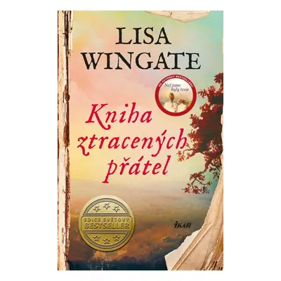 Kniha ztracených přátel - Lisa Wingate