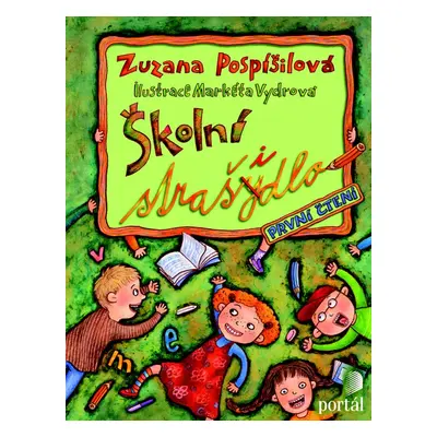 Školní strašidlo - Zuzana Pospíšilová