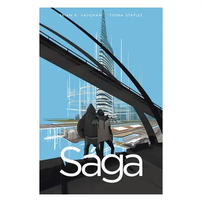 Sága 6 - Brian K. Vaughan