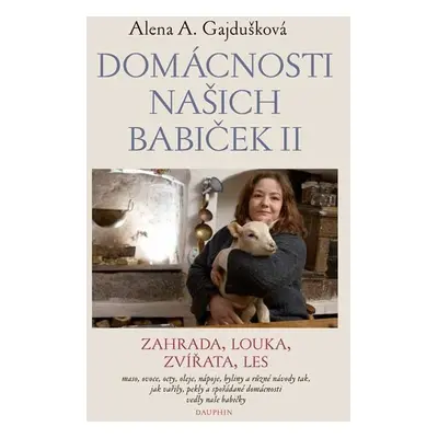 Domácnosti našich babiček II - Alena A. Gajdušková