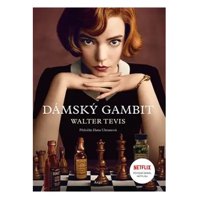 Dámský gambit - Walter Tevis