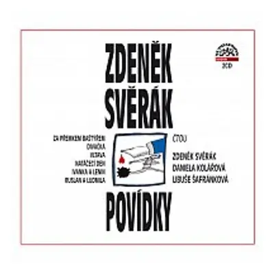 Povídky - Zdeněk Svěrák