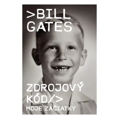 Zdrojový kód - Bill Gates