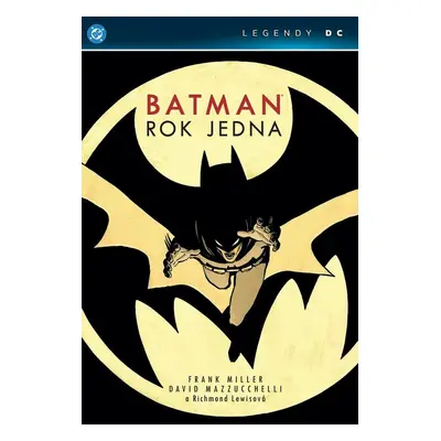 Batman Rok jedna - David Mazzucchelli