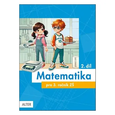 Matematika pro 3. ročník ZŠ - Autor Neuveden