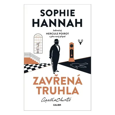 Zavřená truhla - Sophie Hannah