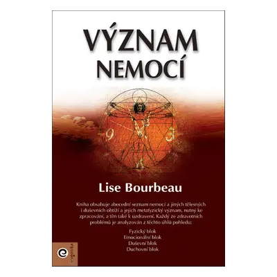 Význam nemocí - Lise Bourbeau