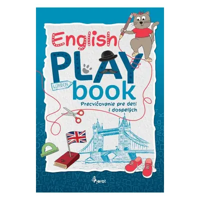 English PLAY book - Jonathan Gaudet