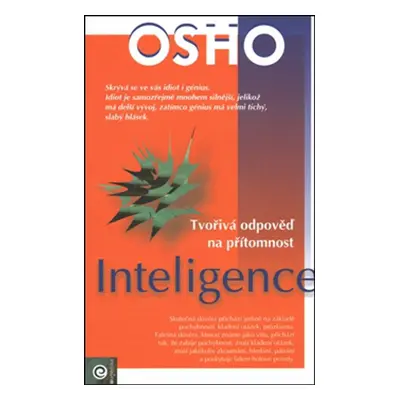 Inteligence - Osho