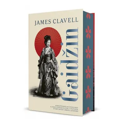 Gaidžin - James Clavell