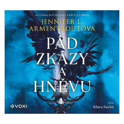 Pád zkázy a hněvu - Jennifer L. Armentroutová