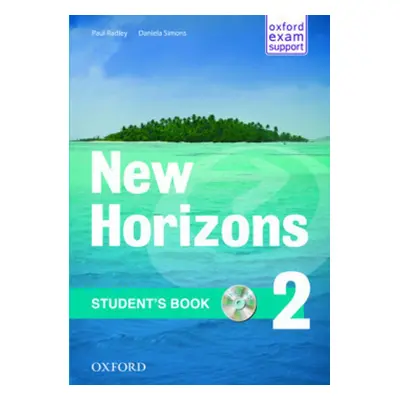 New Horizons 2 Student's Book - Autor Neuveden