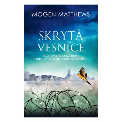 Skrytá vesnice - Imogen Matthews