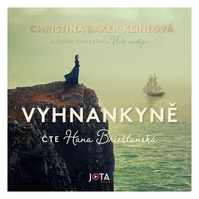 Vyhnankyně - Christina Baker Klineová