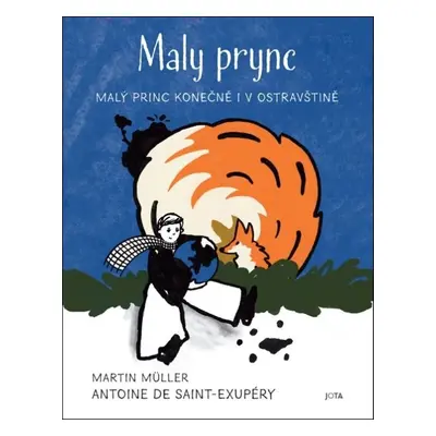 Maly prync - Antoine de Saint-Exupéry