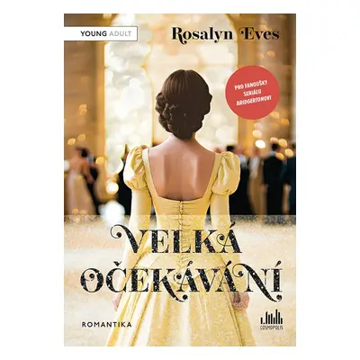 Velká očekávání - Rosalyn Eves