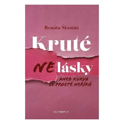 Kruté nelásky - Renáta Šťastná