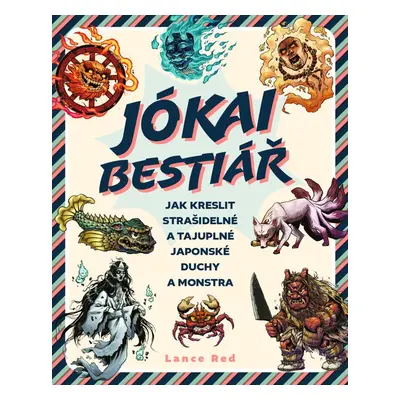 Jókai bestiář - Lance Red