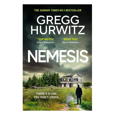 Nemesis - Gregg Hurwitz