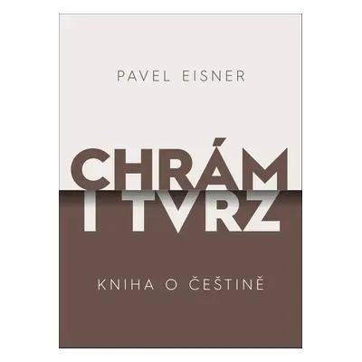 Chrám i tvrz - Pavel Eisner